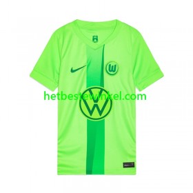 VFL Wolfsburg Voetbalshirts Thuis 2024-25